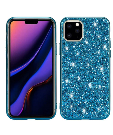 iPhone 11 - Coque paillettes glamour