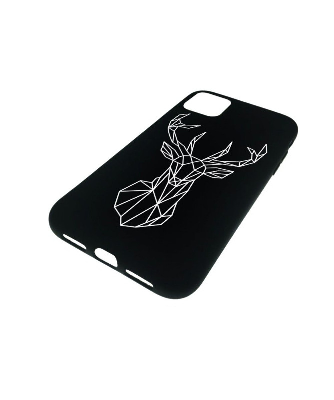iPhone 11 - Coque Cerf Origami