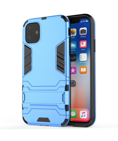 iPhone 11 - Coque cool guard antichoc avec support intégré