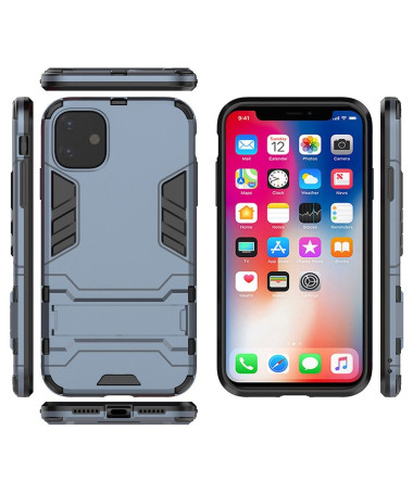 iPhone 11 - Coque cool guard antichoc avec support intégré