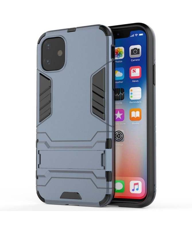 iPhone 11 - Coque cool guard antichoc avec support intégré