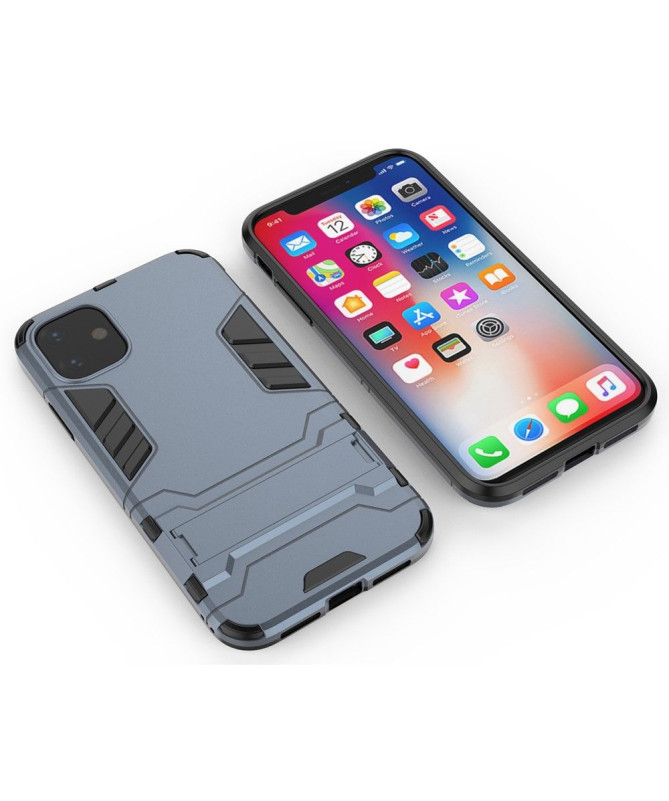 iPhone 11 - Coque cool guard antichoc avec support intégré