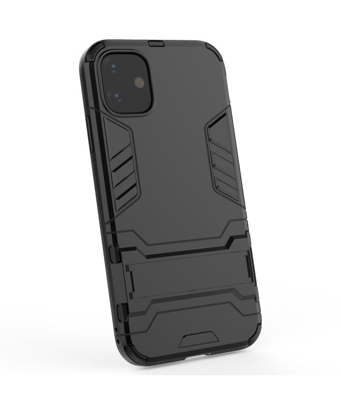 iPhone 11 - Coque cool guard antichoc avec support intégré