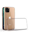 Coque transparente silicone pour iPhone 11 Pro Max