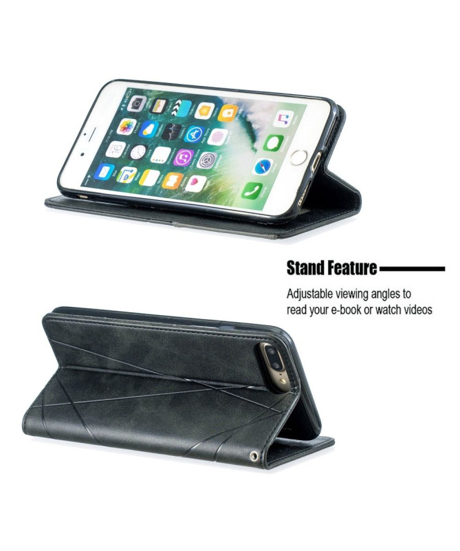 iPhone 7 Plus / 8 Plus - Housse Célinia porte cartes