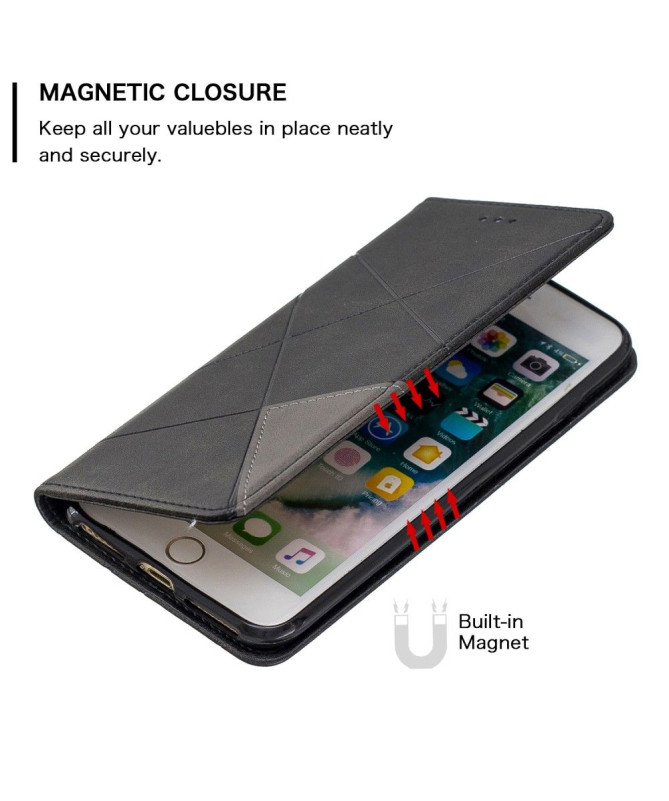 iPhone 7 Plus / 8 Plus - Housse Célinia porte cartes