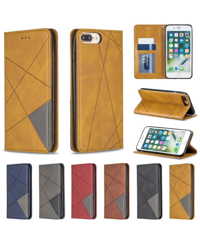 iPhone 7 Plus / 8 Plus - Housse Célinia porte cartes