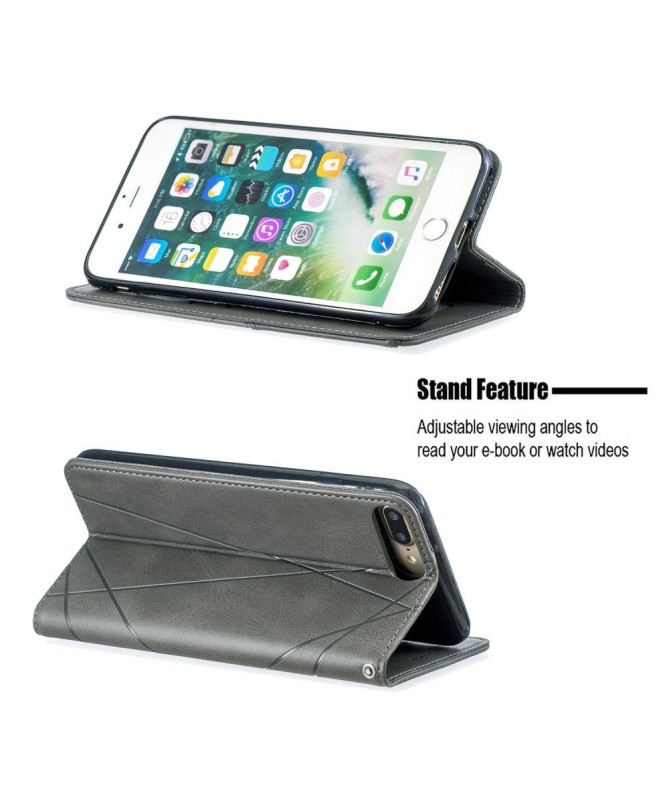 iPhone 7 Plus / 8 Plus - Housse Célinia porte cartes