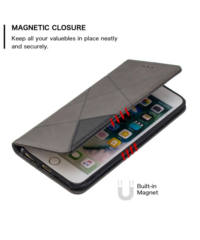 iPhone 7 Plus / 8 Plus - Housse Célinia porte cartes