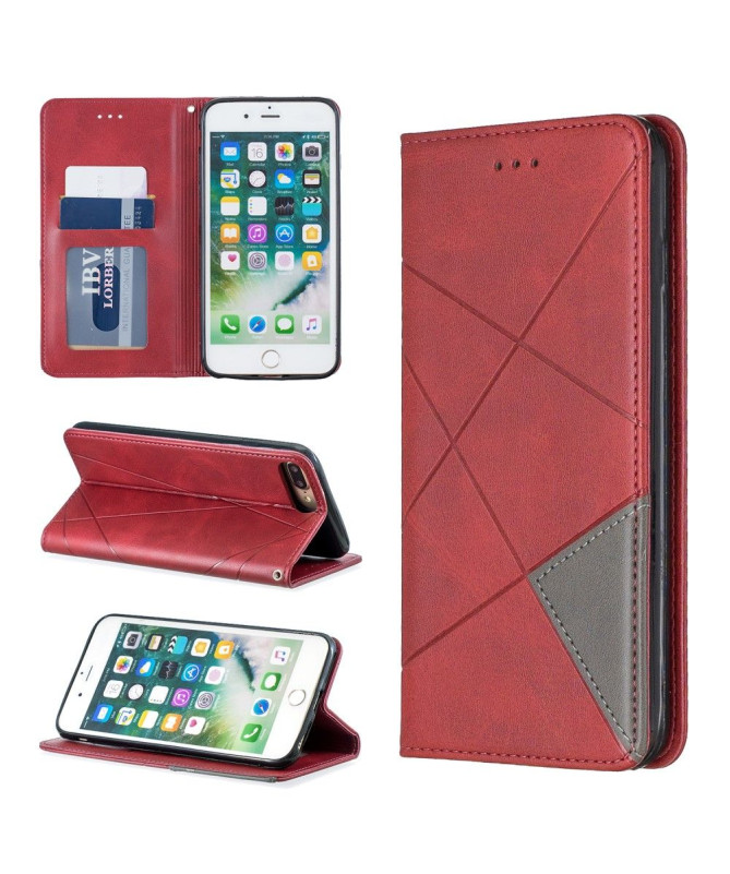 iPhone 7 Plus / 8 Plus - Housse Célinia porte cartes