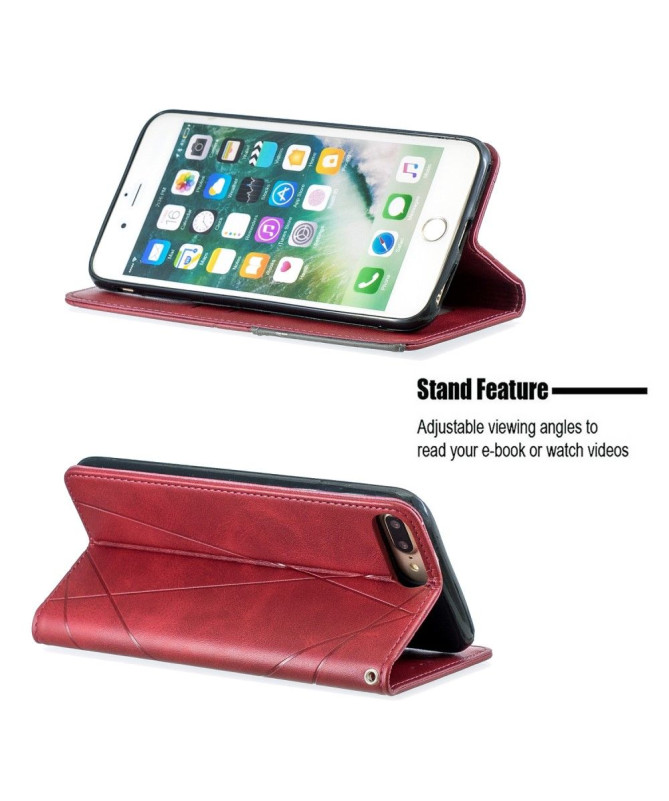 iPhone 7 Plus / 8 Plus - Housse Célinia porte cartes