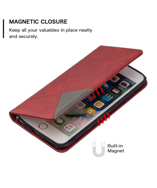 iPhone 7 Plus / 8 Plus - Housse Célinia porte cartes