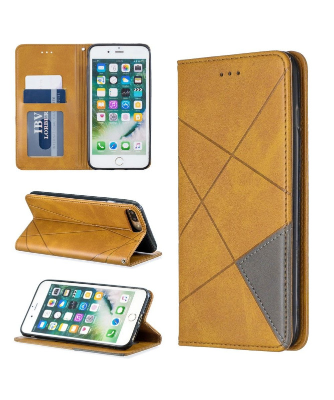 iPhone 7 Plus / 8 Plus - Housse Célinia porte cartes