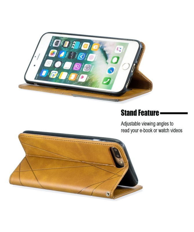 iPhone 7 Plus / 8 Plus - Housse Célinia porte cartes