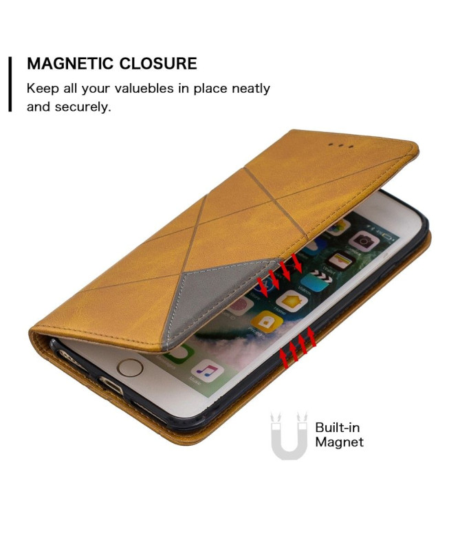 iPhone 7 Plus / 8 Plus - Housse Célinia porte cartes