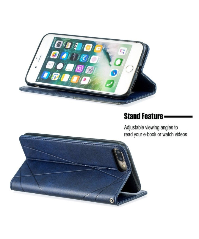 iPhone 7 Plus / 8 Plus - Housse Célinia porte cartes