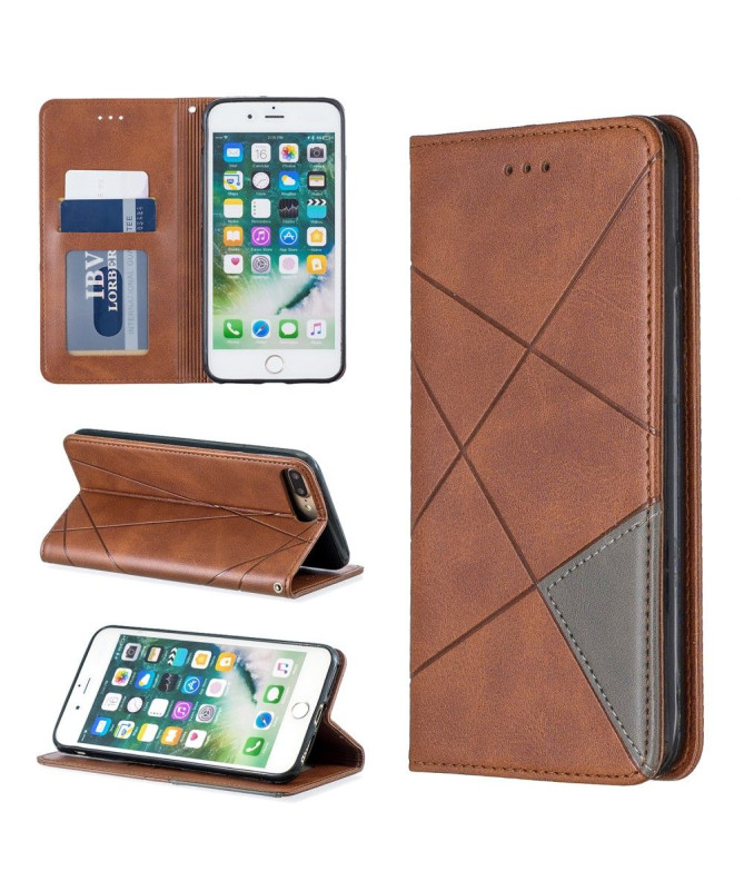 iPhone 7 Plus / 8 Plus - Housse Célinia porte cartes