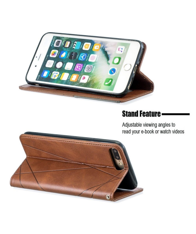 iPhone 7 Plus / 8 Plus - Housse Célinia porte cartes