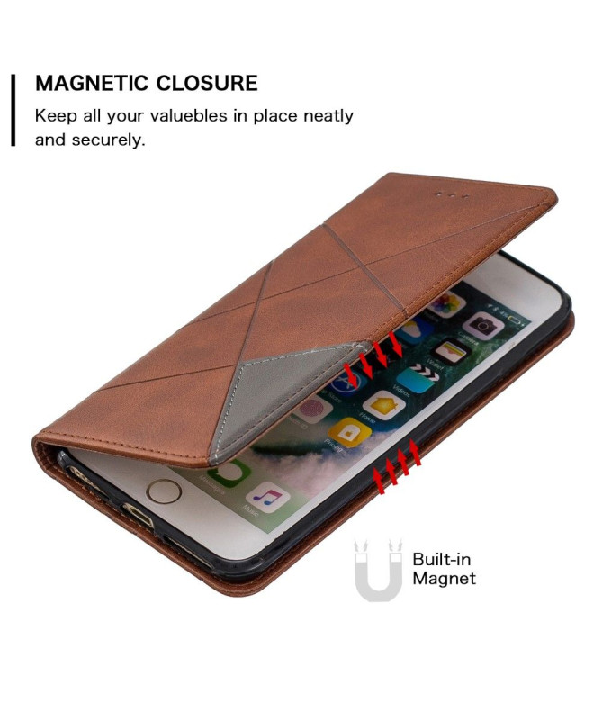 iPhone 7 Plus / 8 Plus - Housse Célinia porte cartes