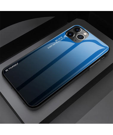 Coque iPhone 11 Pro dégradé de couleurs