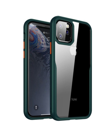 Coque iPhone 11 IPAKY dos transparent