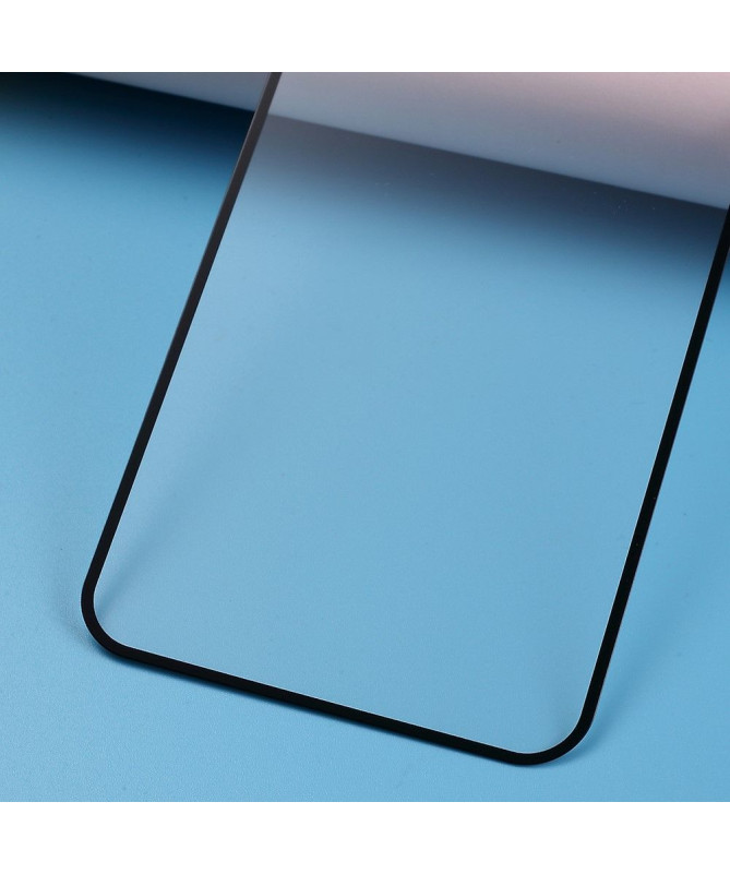 Protection d’écran iPhone 11 en verre trempé full size