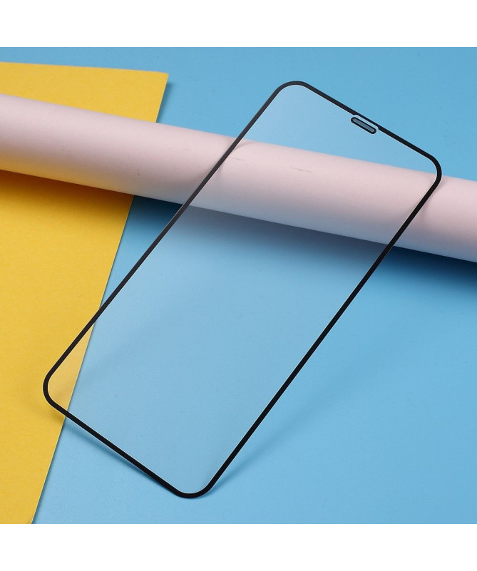 Protection d’écran iPhone 11 en verre trempé full size