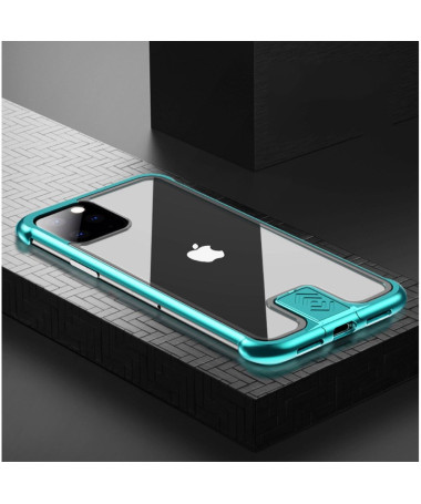 Coque iPhone 11 transparente Leshield Series