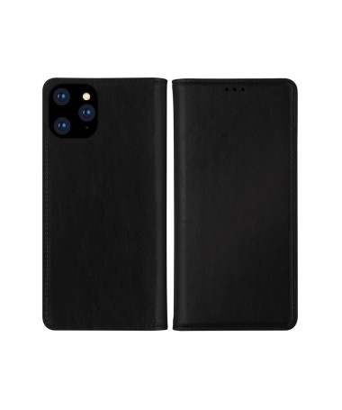 Housse iPhone 11 Pro Zen Series imitation cuir