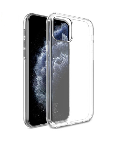 Coque iPhone 11 Pro transparente en silicone