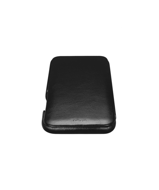 Housse iPhone 11 Pro Max ICARER cuir véritable