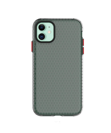 Coque iPhone 11 Honeycomb en Silicone