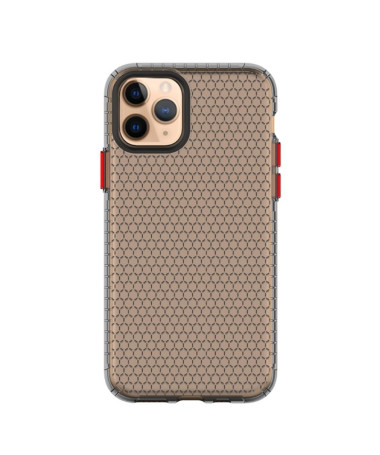 Coque iPhone 11 Pro Honeycomb en Silicone