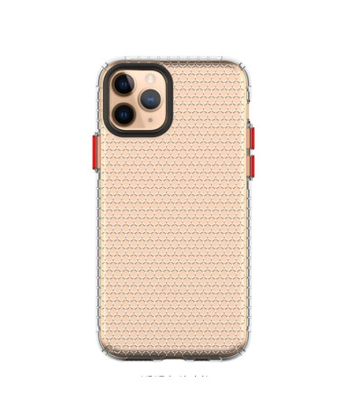 Coque iPhone 11 Pro Honeycomb en Silicone