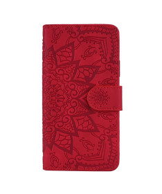 Housse Honor 9X Leïla fleur oriental