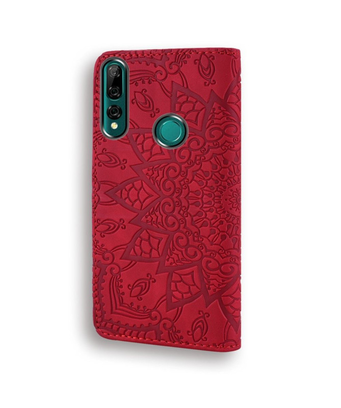 Housse Honor 9X Leïla fleur oriental