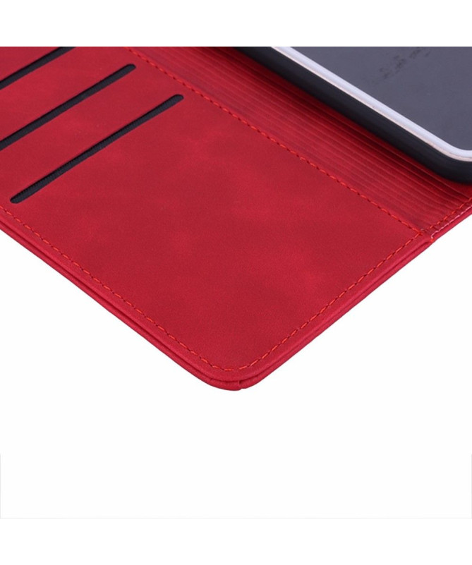 Housse Honor 9X Leïla fleur oriental