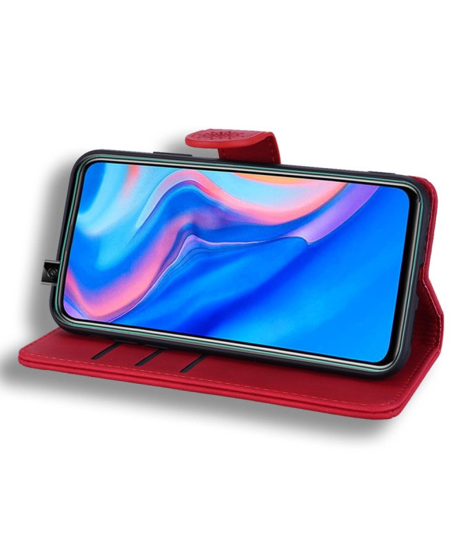 Housse Honor 9X Leïla fleur oriental