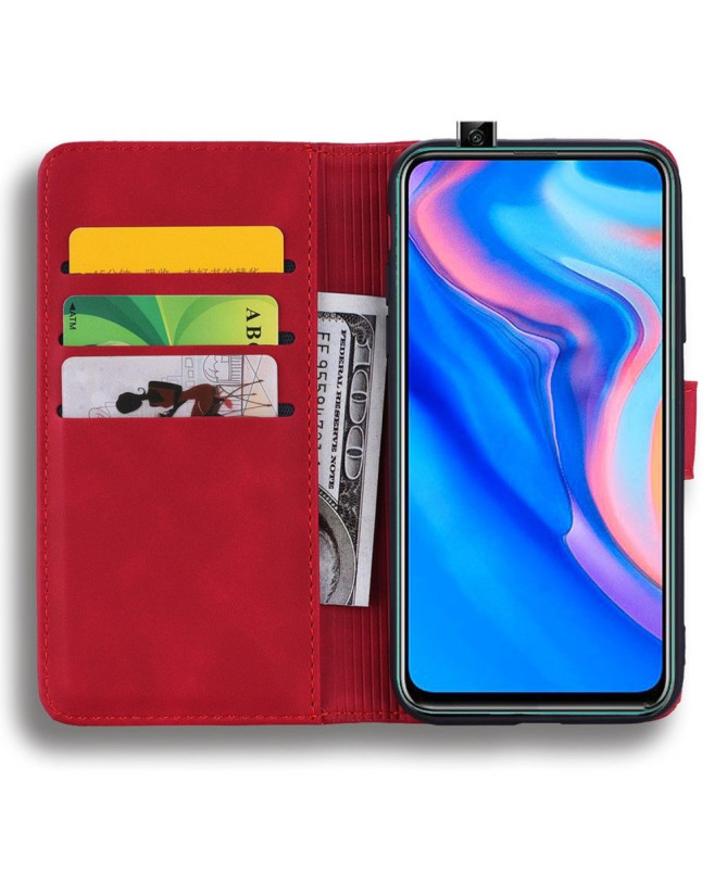 Housse Honor 9X Leïla fleur oriental