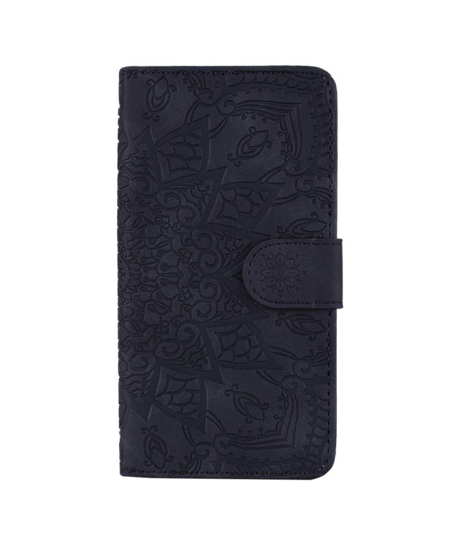 Housse Honor 9X Leïla fleur oriental