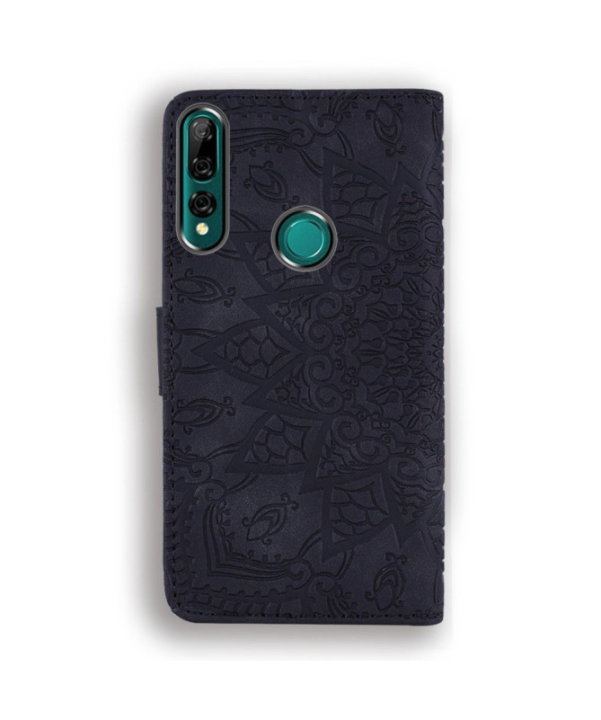 Housse Honor 9X Leïla fleur oriental