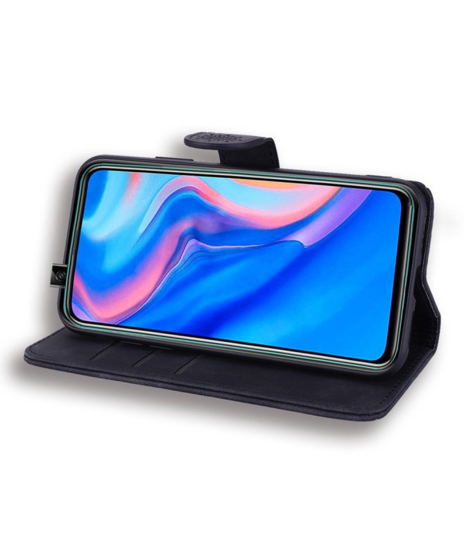 Housse Honor 9X Leïla fleur oriental