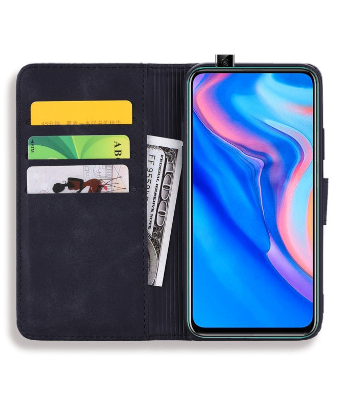 Housse Honor 9X Leïla fleur oriental