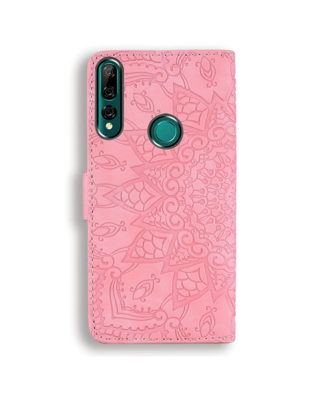 Housse Honor 9X Leïla fleur oriental