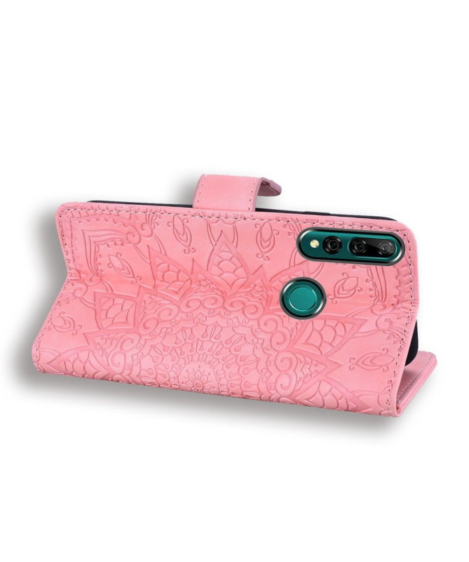 Housse Honor 9X Leïla fleur oriental