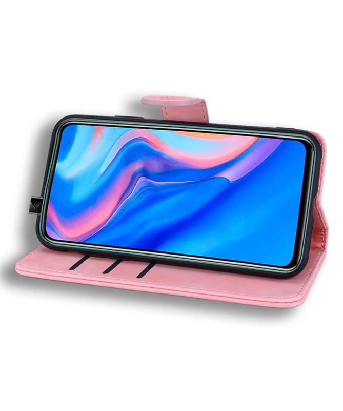 Housse Honor 9X Leïla fleur oriental