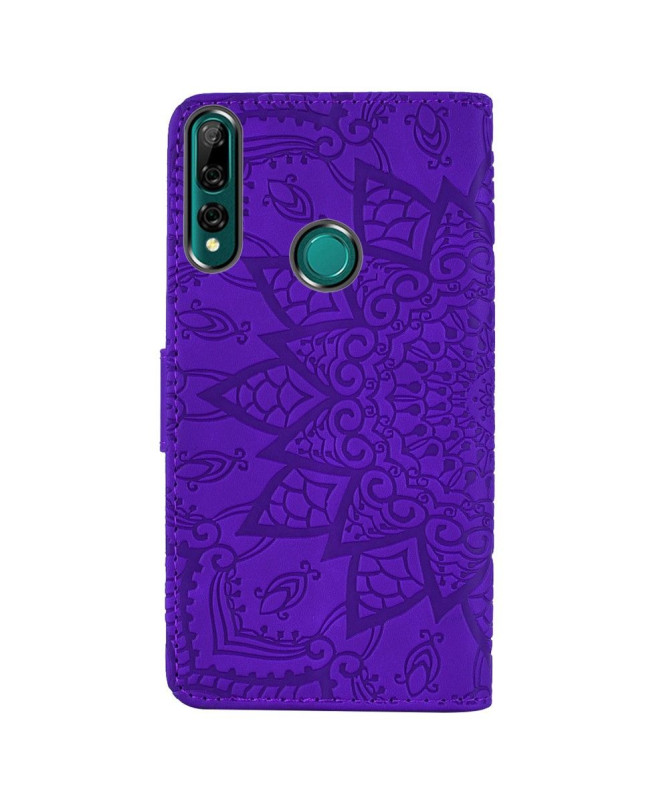 Housse Honor 9X Leïla fleur oriental