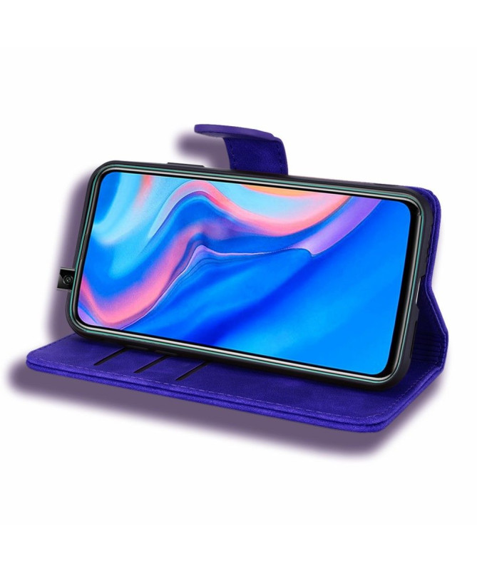 Housse Honor 9X Leïla fleur oriental