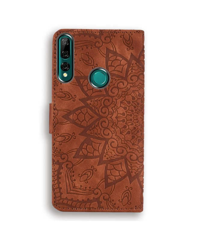 Housse Honor 9X Leïla fleur oriental