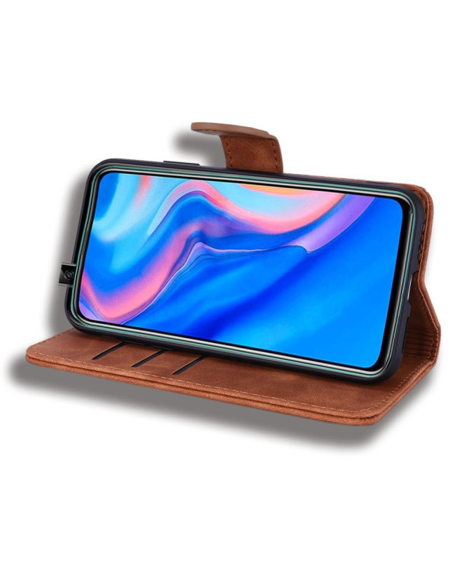 Housse Honor 9X Leïla fleur oriental